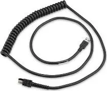 USB cable Zebra CBA-UF6-C09ZAR