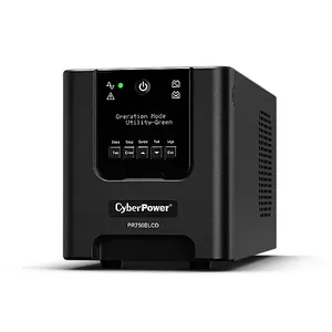 Источник бесперебойного питания CyberPower PR750ELCDGR
