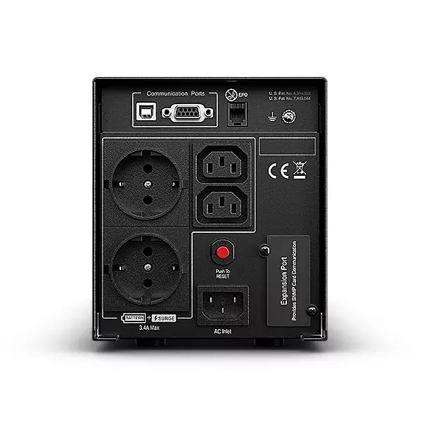 Nepārtraukta barošanas avots CyberPower PR750ELCDGR Photo 3
