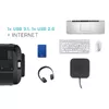 Docking Station i-tec Thunderbolt 3 Travel Dock Photo 12