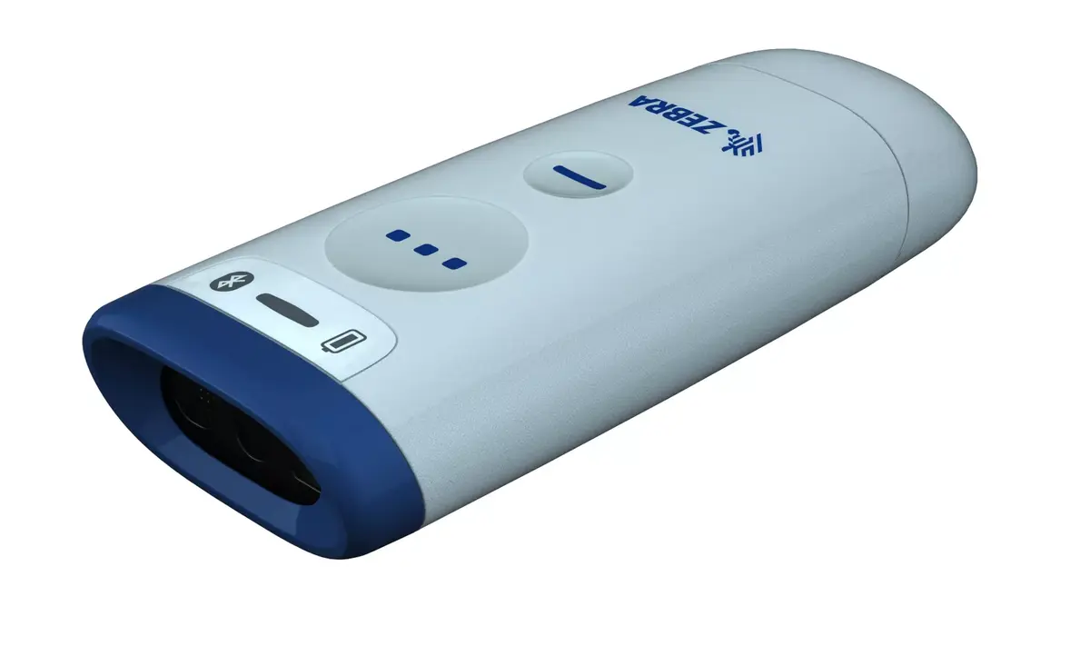 Handheld bar code reader Zebra CS60-HC Photo 3
