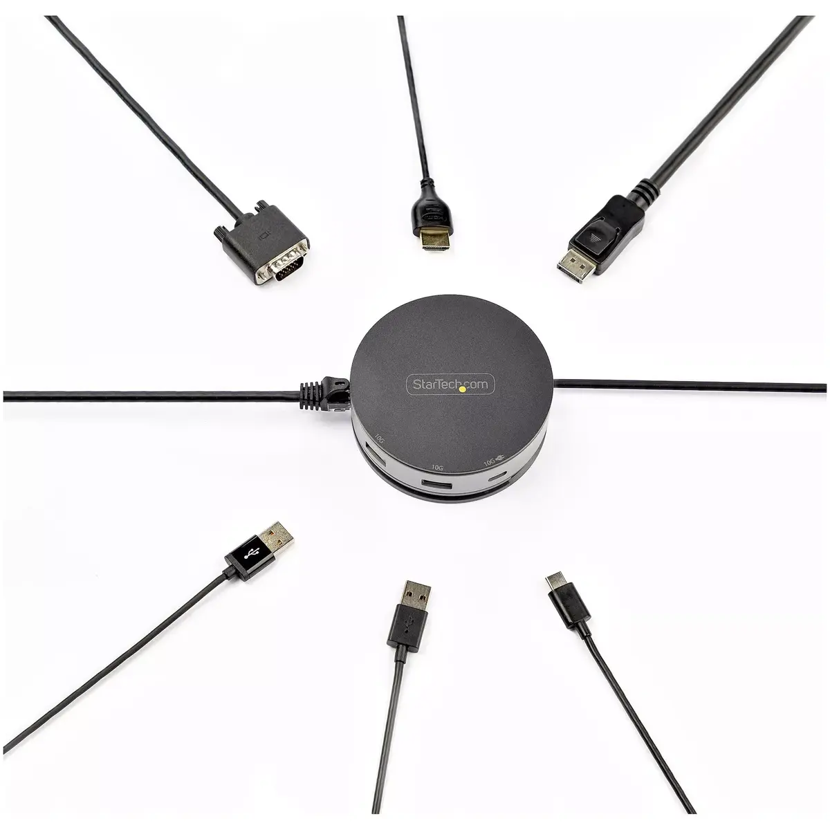 StarTech DKT31CHDVCM USB‑C Mini Dock Photo 3