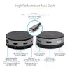 StarTech DKT31CHDVCM USB‑C Mini Dock Photo 8
