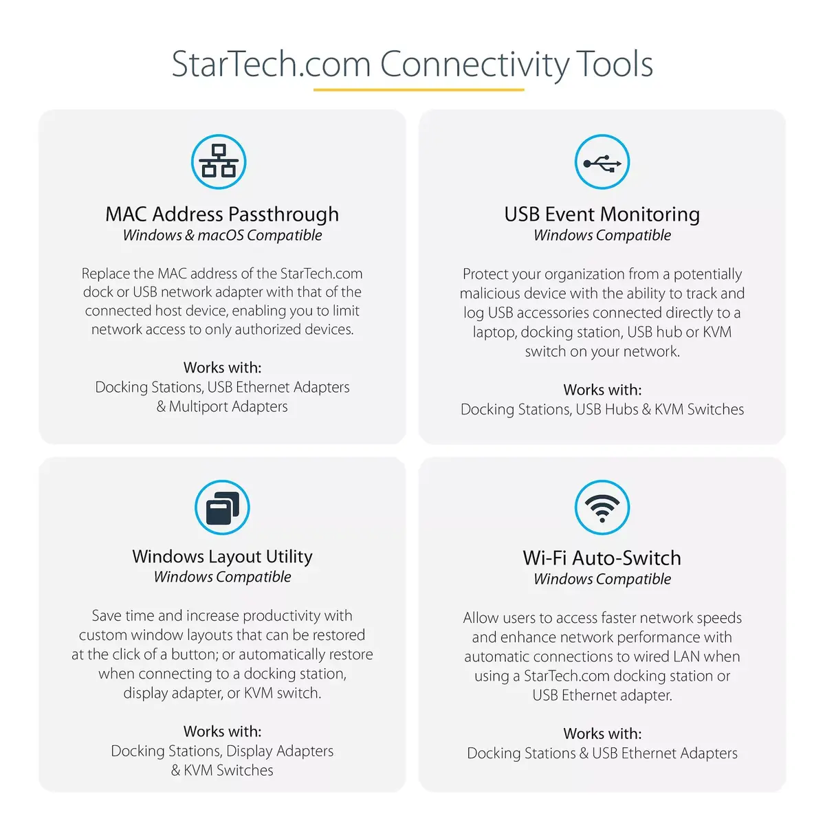StarTech DKT31CHDVCM USB‑C Mini Dock Photo 14
