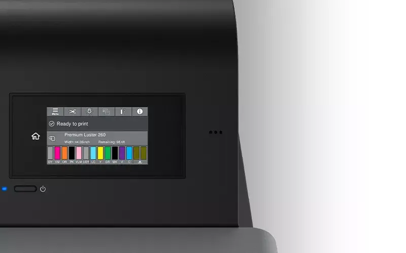 Epson SureColor SC-P9500 Spectro крупноформатный принтер Photo 2