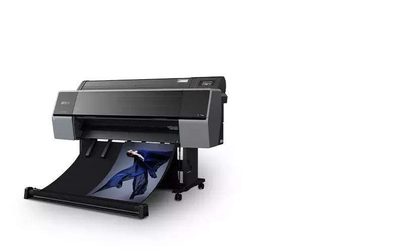 Epson SureColor SC-P9500 Spectro крупноформатный принтер Photo 3