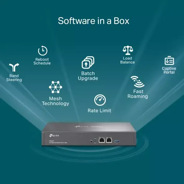 Hardware Controller TP-Link Omada OC300 Photo 5