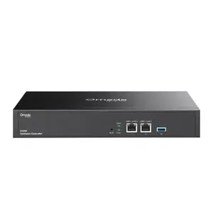 TP-Link Omada aparatūras kontrolleris OC300 ARM Cortex procesors 2000 MB iekšējā atmiņa Ethernet LAN melns
