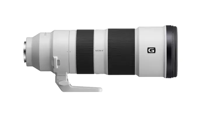 Телевик Sony SEL200600G Photo 4