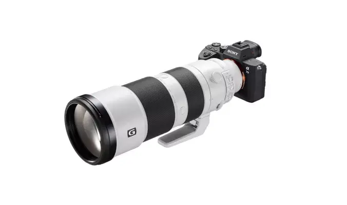 Телевик Sony SEL200600G Photo 5