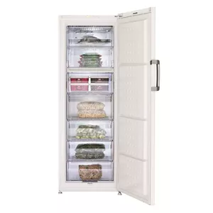 Beko FS127330N морозильный аппарат Вертикальная морозильная камера Отдельно стоящий 244 L F Белый