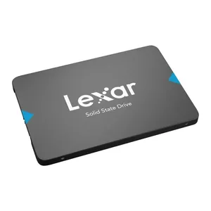 Lexar SSD NQ100 240 GB, SSD form factor 2.5, SSD interface SATA III, Write speed 445 MB/s, Read speed 550 MB/s