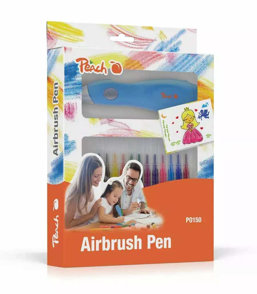 Marker airbrush Peach PO150 Photo 2