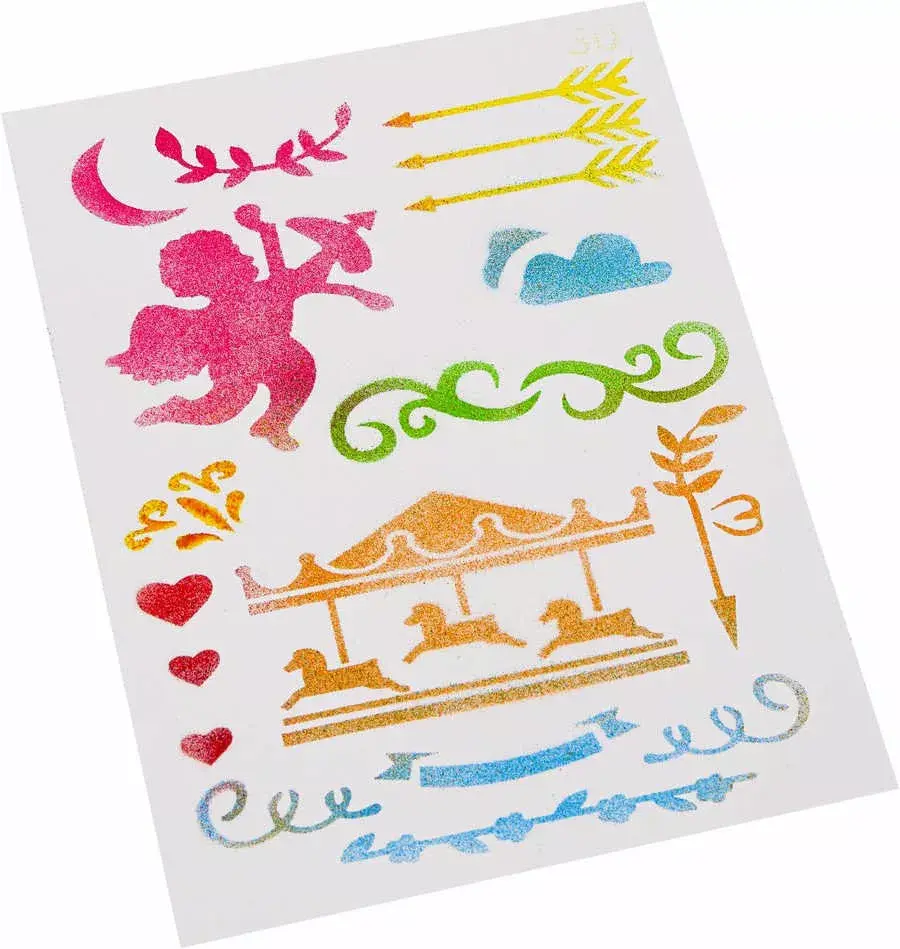 Marker airbrush Peach PO150 Photo 5