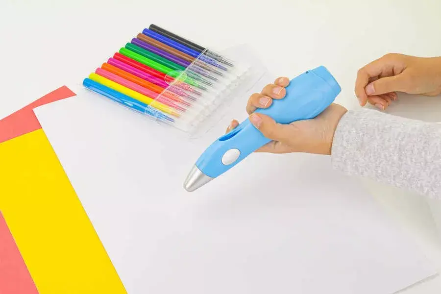 Marker airbrush Peach PO150 Photo 6