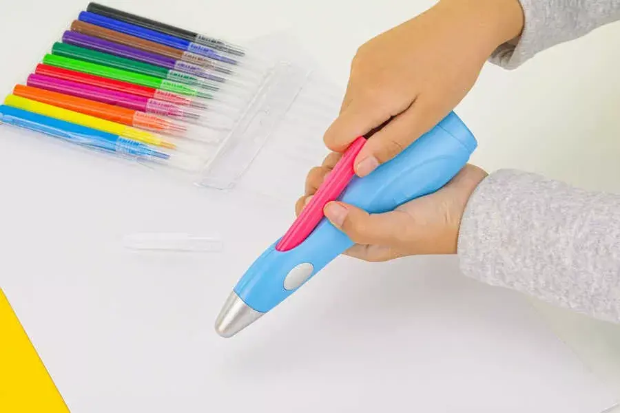 Marker airbrush Peach PO150 Photo 7