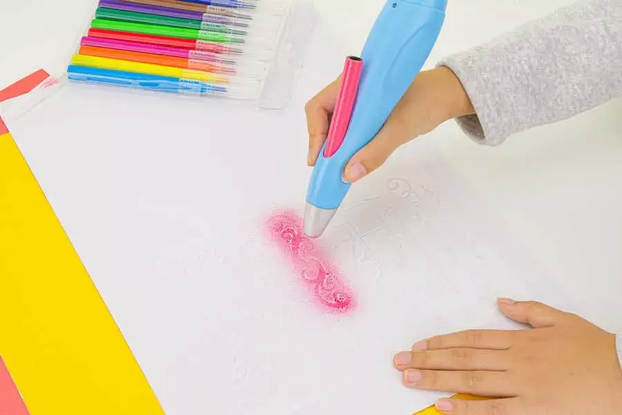 Marker airbrush Peach PO150 Photo 8