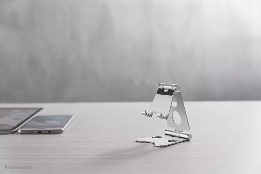 Foldable phone stand Neomounts DS10-150SL1 Photo 14