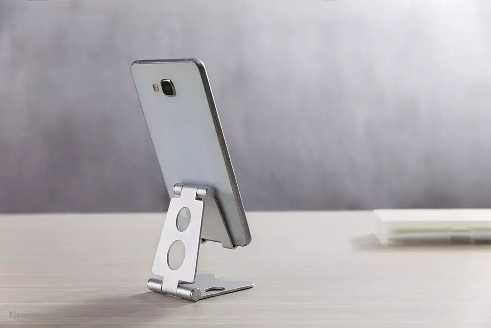 Foldable phone stand Neomounts DS10-150SL1 Photo 15