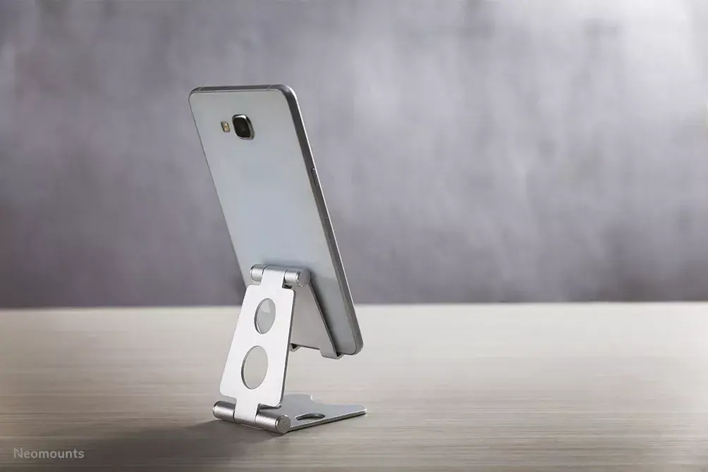 Foldable phone stand Neomounts DS10-150SL1 Photo 16