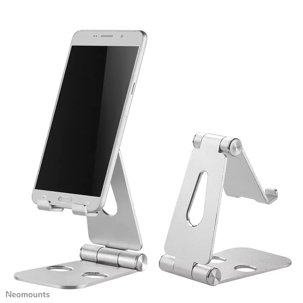 Foldable phone stand Neomounts DS10-160SL1 Photo 3