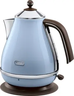 Электрический чайник De’Longhi 1.7 Л 2000 В KBOV 2001.AZ Photo 9