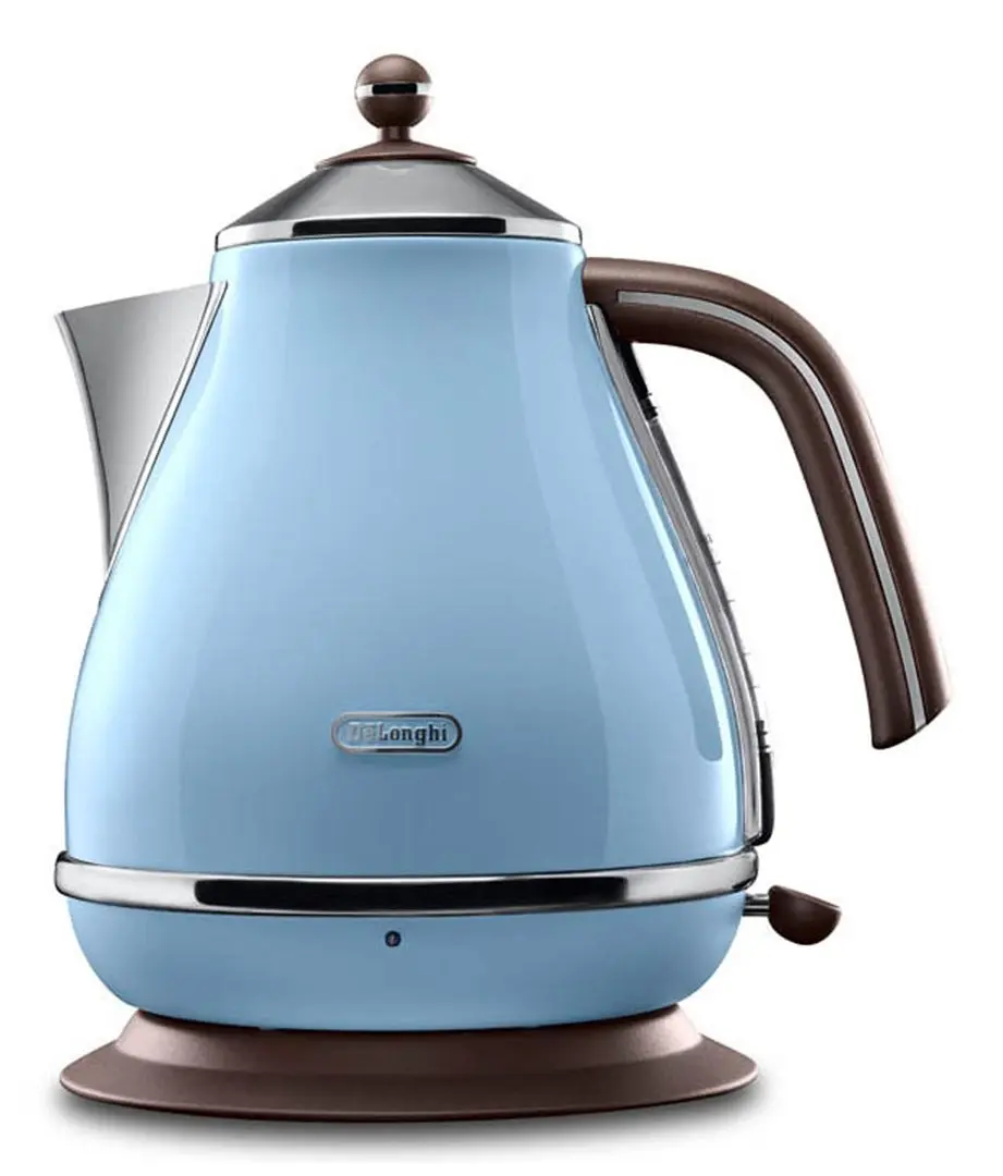 Электрический чайник De’Longhi 1.7 Л 2000 В KBOV 2001.AZ Photo 10