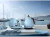 Электрический чайник De’Longhi 1.7 Л 2000 В KBOV 2001.AZ Photo 15