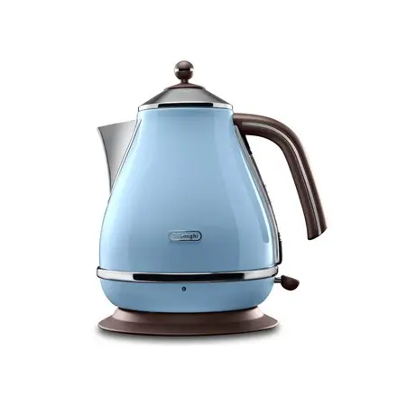 Электрический чайник De’Longhi 1.7 Л 2000 В KBOV 2001.AZ Photo 17