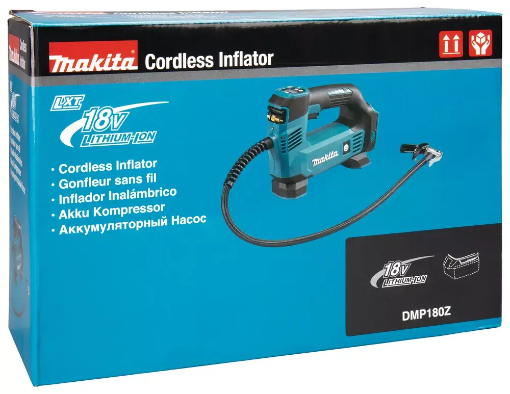 Makita DMP180Z air compressor DMP180Z Photo 4