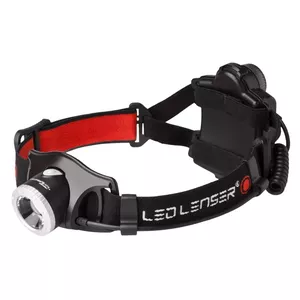 Ledlenser H7R.2 Melns, Sarkans, Balts Pieres lukturis LED