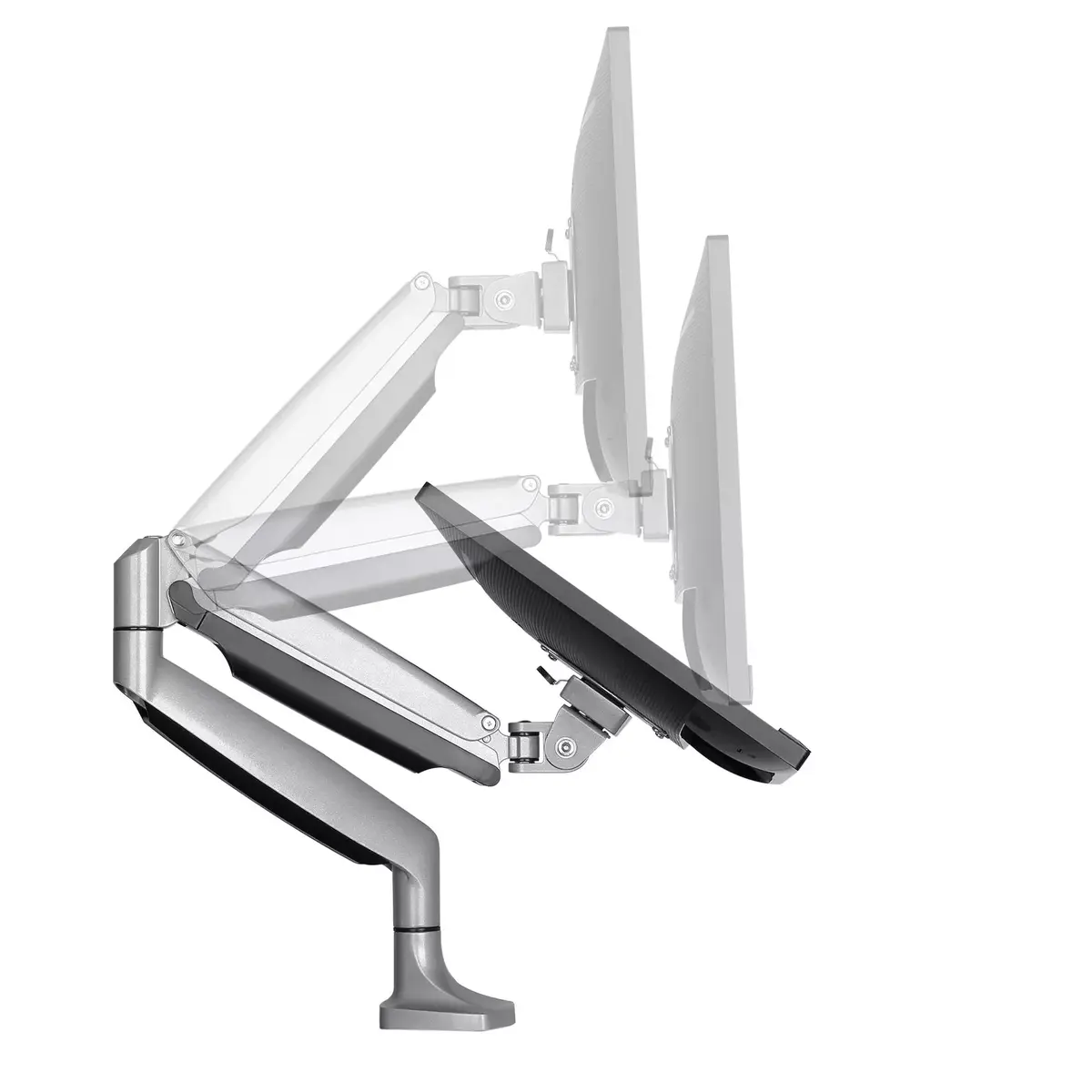 StarTech ARMPIVOTHD Desk Mount Monitor Arm Photo 8