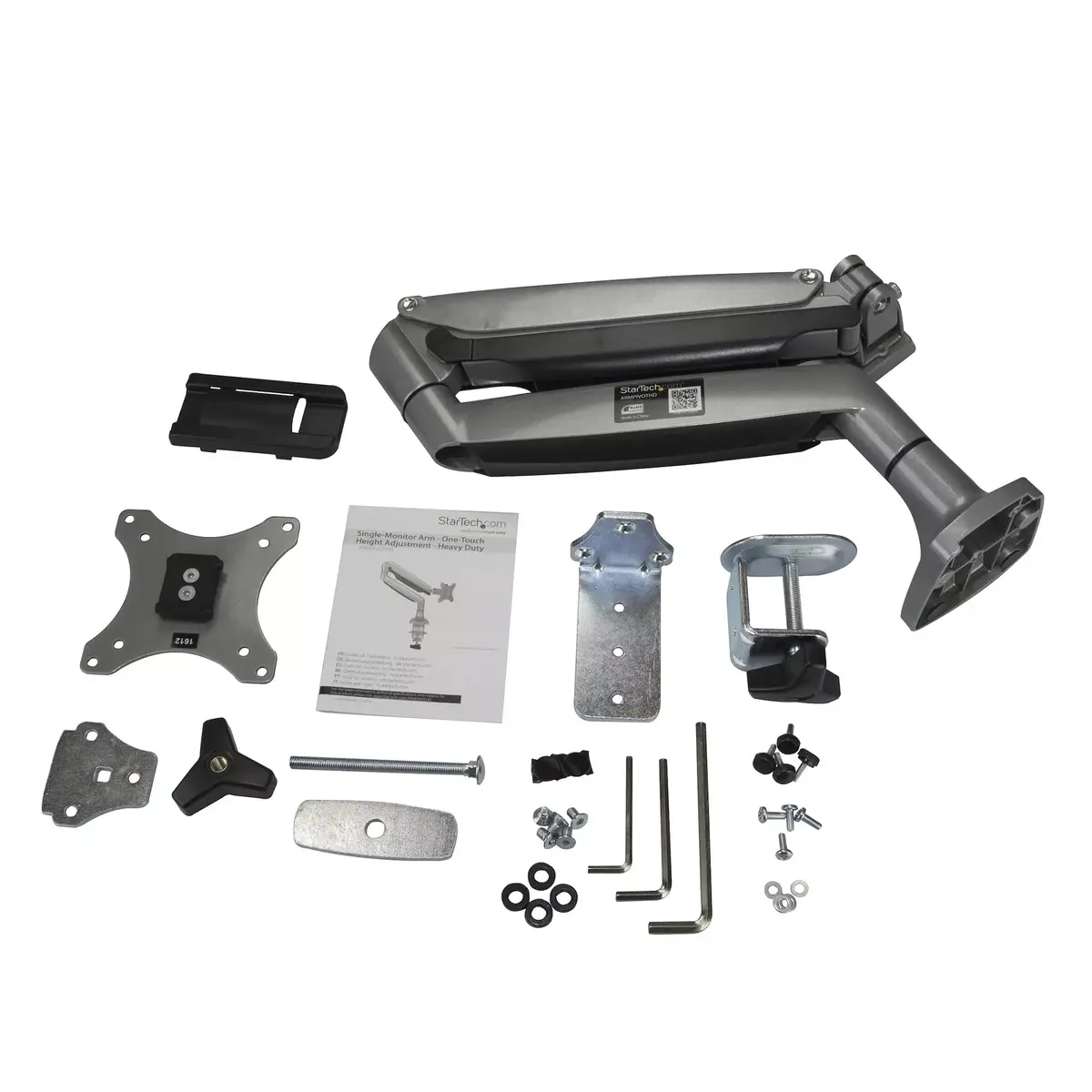StarTech ARMPIVOTHD Desk Mount Monitor Arm Photo 11