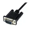 StarTech DB9 RS232 null-modem кабель 2 м Photo 4