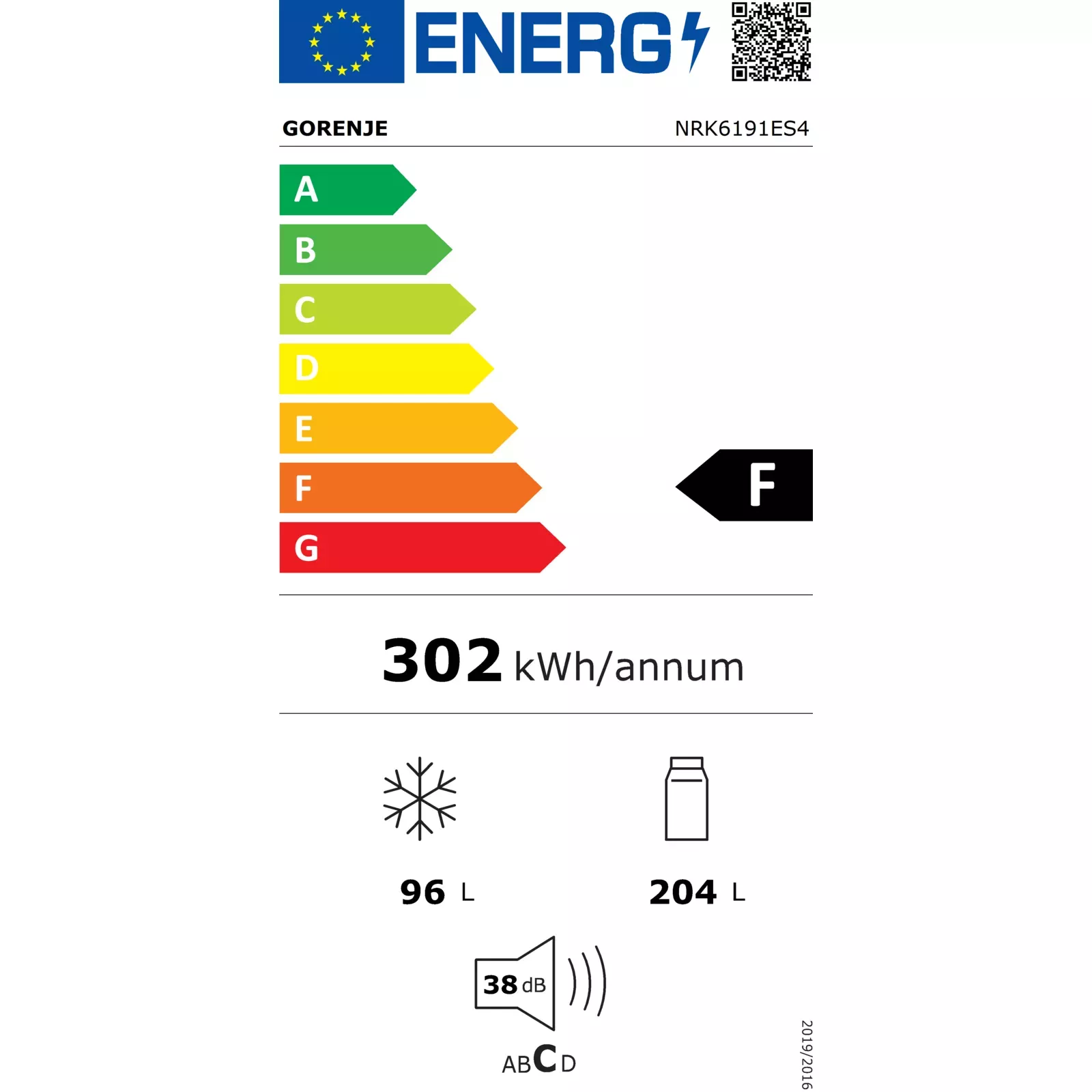 Gorenje NRK6191ES4 Photo 3