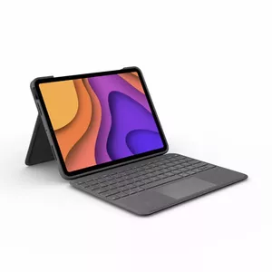 Klaviatūras maciņš Logitech Folio Touch iPad Air 4 5 paaudzei