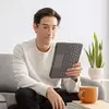 Klaviatūras maciņš Logitech Folio Touch iPad Air 4 5 paaudzei Photo 6