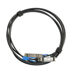 Сетевой кабель MikroTik XS+DA0003 SFP/SFP+/SFP28 InfiniBand 3м Черный