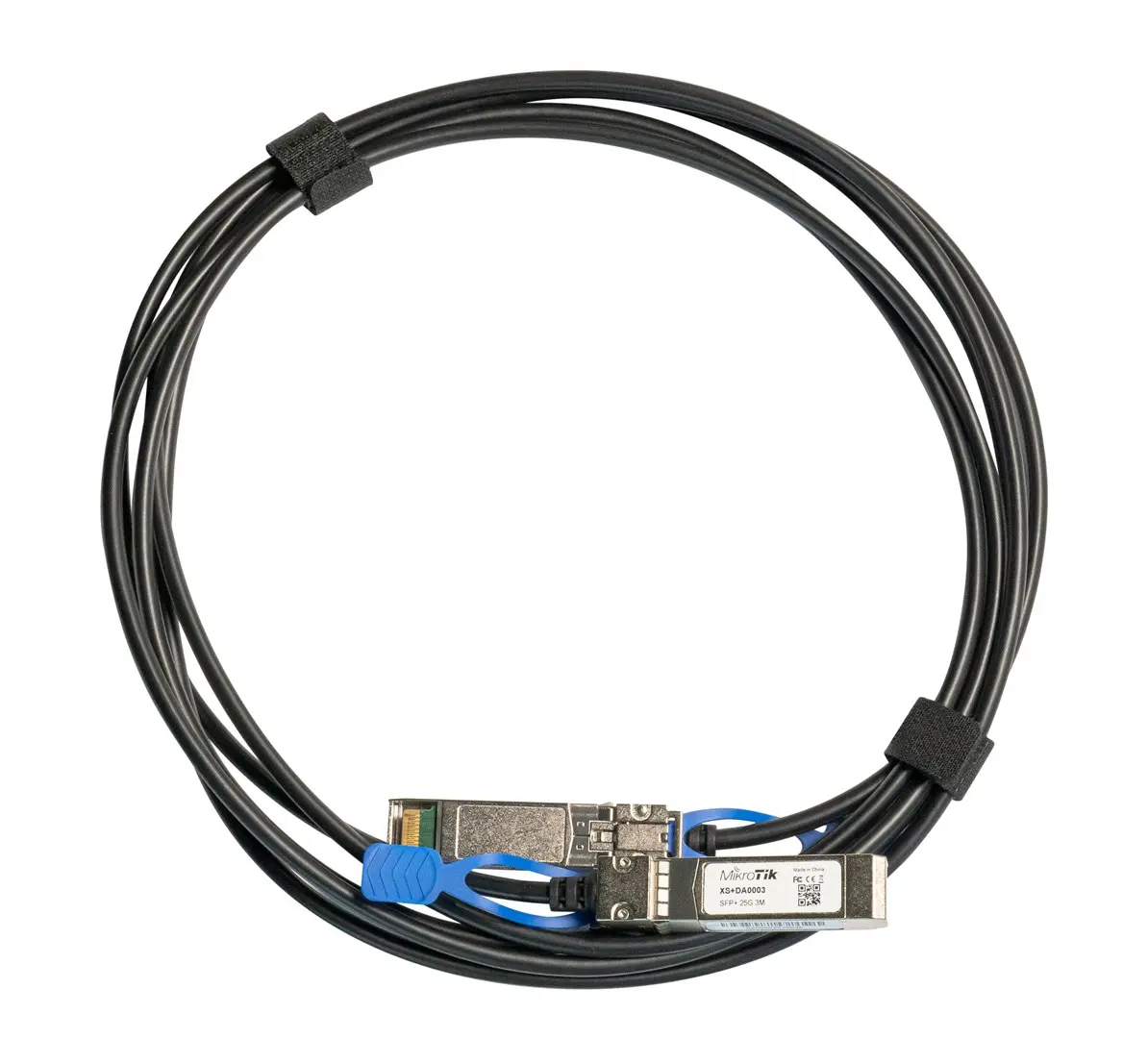 Tīkla kabelis MikroTik XS+DA0003 SFP/SFP+/SFP28 InfiniBand