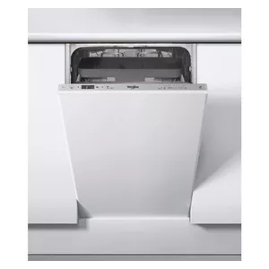 Whirlpool WSIC 3M27 C Fully built-in 10 place settings