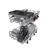 Whirlpool WSIC 3M27 C iebūvējamā trauku mašīna Photo 10