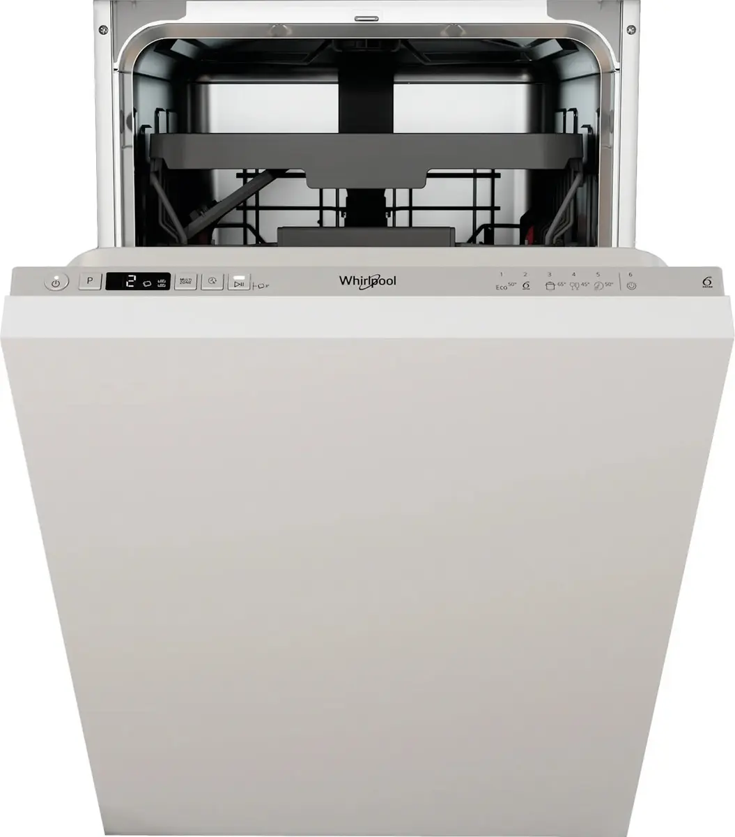 Whirlpool WSIC 3M27 C Fully Built-in Dishwasher Photo 14