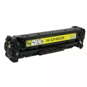 Тонер HP Color LaserJet M277dn M277dw 3000 страниц Желтый