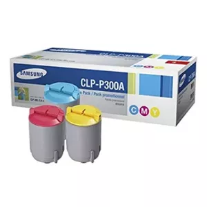 Samsung CLP-300 CLX2160N TONER CTG CMYK Rainbow kit  (bez black) (CLP-P300C/ELS(bez black))