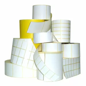 Thermal labels OEM 100-04318 50×28 mm, 2,000 labels per roll