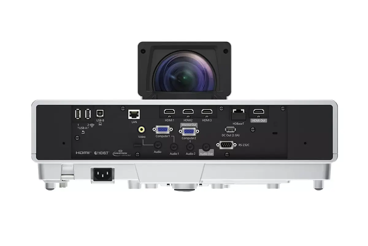 Ultra short throw projector Epson EB-800F Photo 4