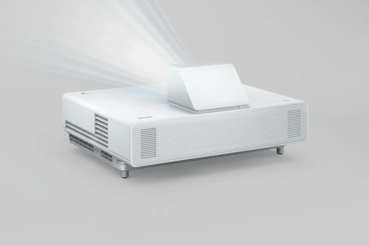 Epson EB-800F Projector Photo 3