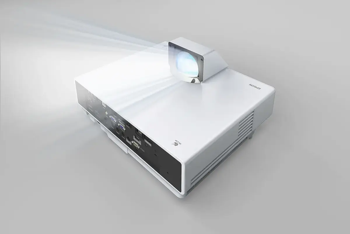 Epson EB-800F Projector Photo 5