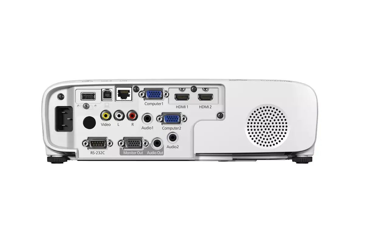 Epson EB-W49 desktop projector WXGA 3800 lm Photo 7