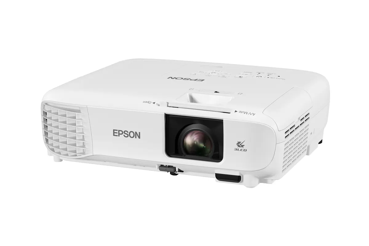 Epson EB-W49 WXGA Projector Photo 7